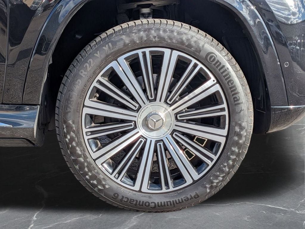 2021 Mercedes-Benz GLS Maybach GLS 600 4MATIC®