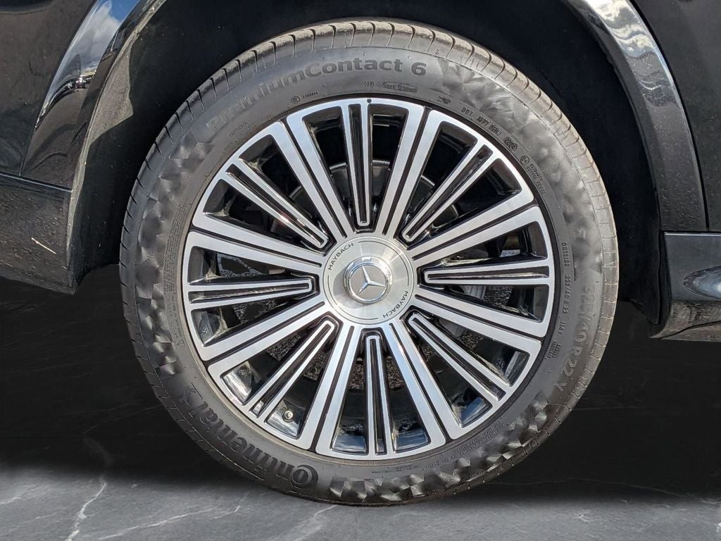 2021 Mercedes-Benz GLS Maybach GLS 600 4MATIC®