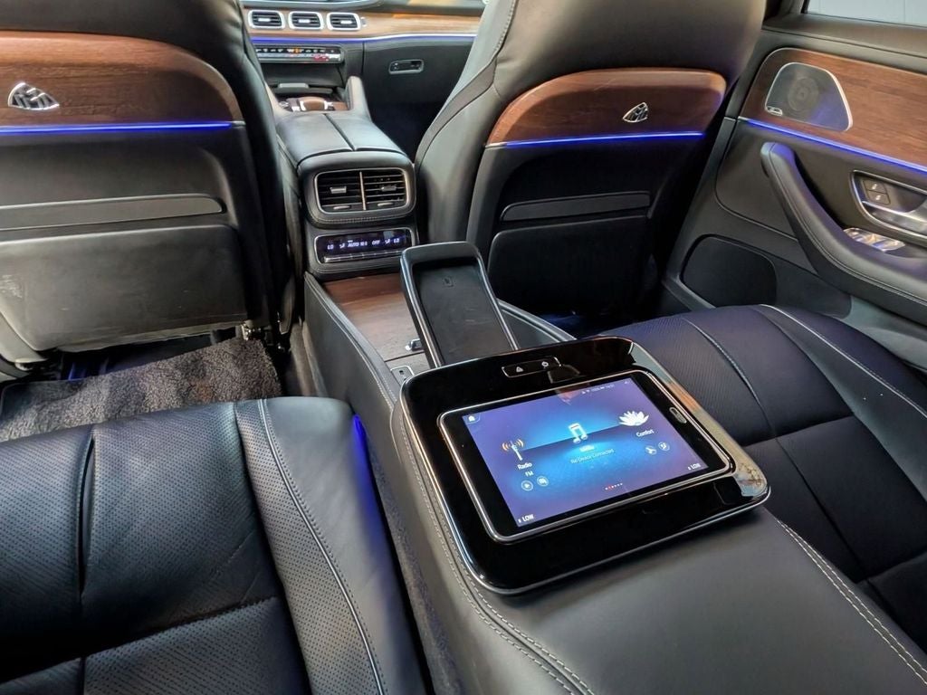 2021 Mercedes-Benz GLS Maybach GLS 600 4MATIC®