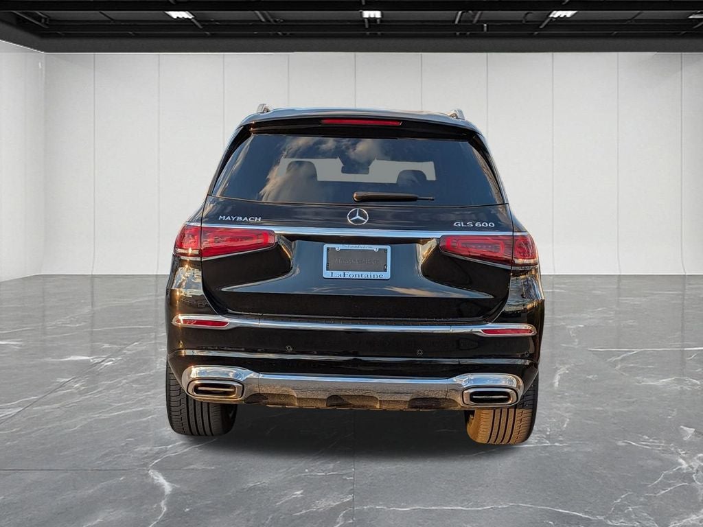 2021 Mercedes-Benz GLS Maybach GLS 600 4MATIC®