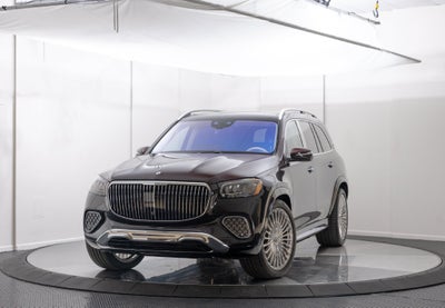 2024 Mercedes-Benz GLS Maybach GLS 600 4MATIC®