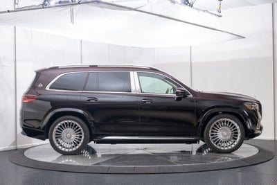 2024 Mercedes-Benz GLS Maybach GLS 600 4MATIC®