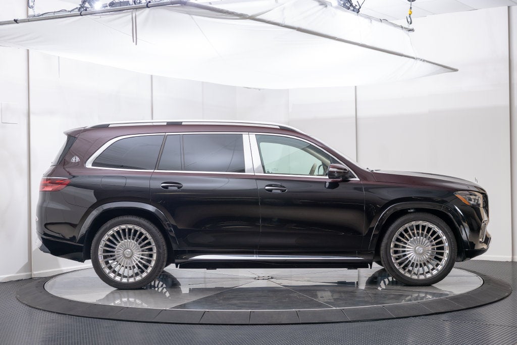 2024 Mercedes-Benz GLS Maybach GLS 600 4MATIC®