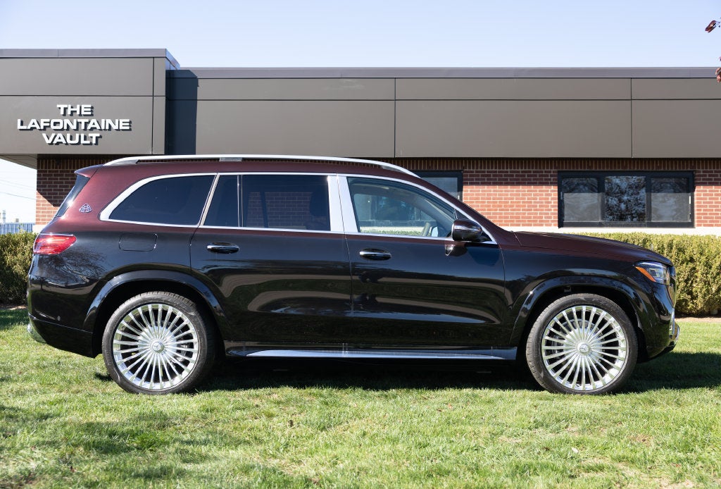 2024 Mercedes-Benz GLS Maybach GLS 600 4MATIC®