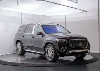 2024 Mercedes-Benz GLS Maybach GLS 600 4MATIC®
