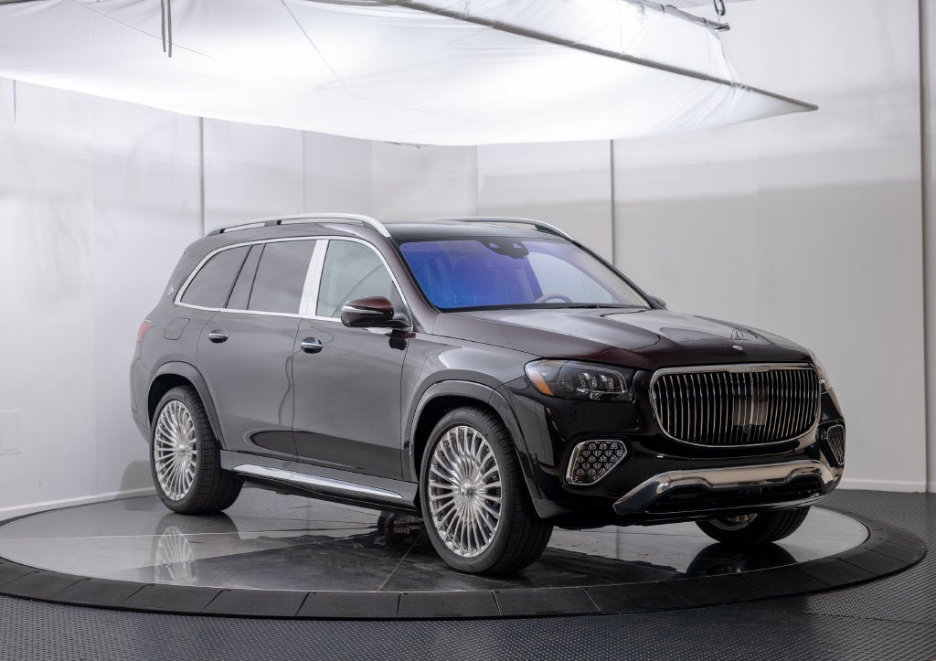 2024 Mercedes-Benz GLS Maybach GLS 600 4MATIC®