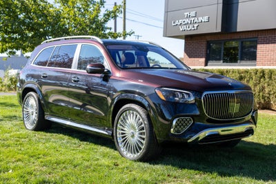 2024 Mercedes-Benz GLS Maybach GLS 600 4MATIC®