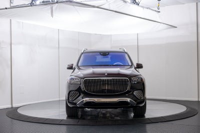 2024 Mercedes-Benz GLS Maybach GLS 600 4MATIC®