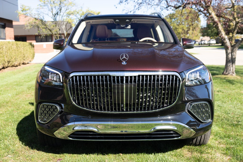 2024 Mercedes-Benz GLS Maybach GLS 600 4MATIC®