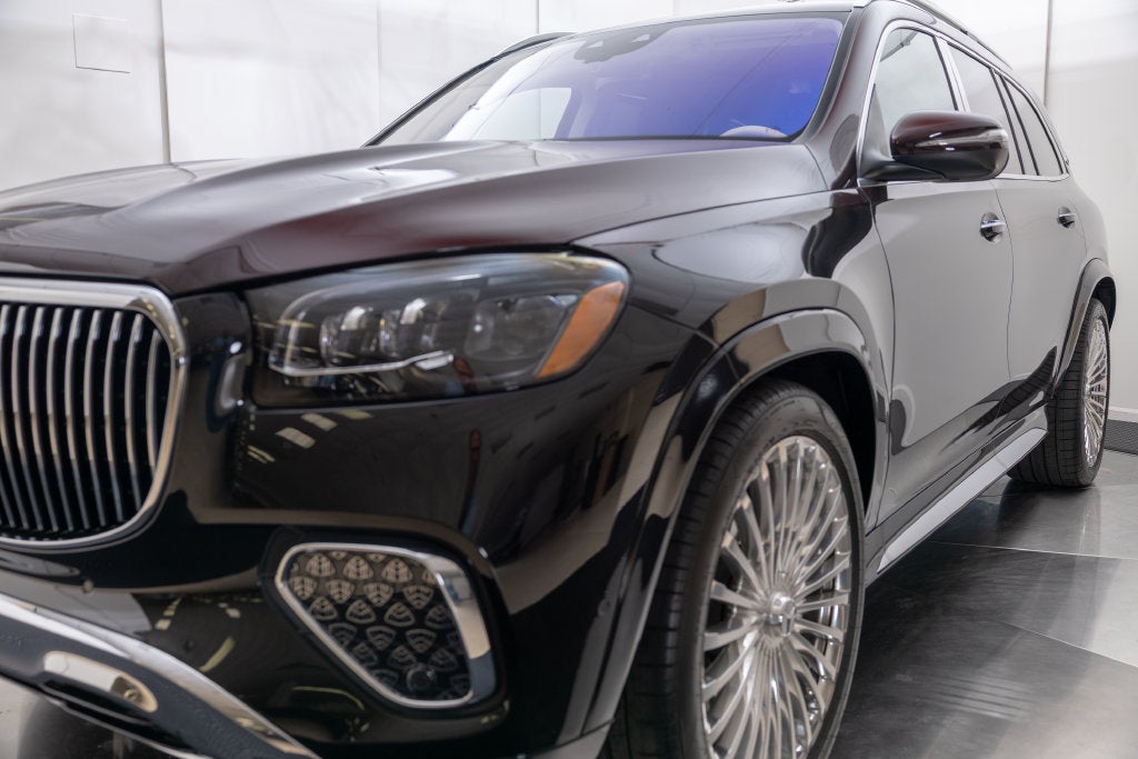 2024 Mercedes-Benz GLS Maybach GLS 600 4MATIC®