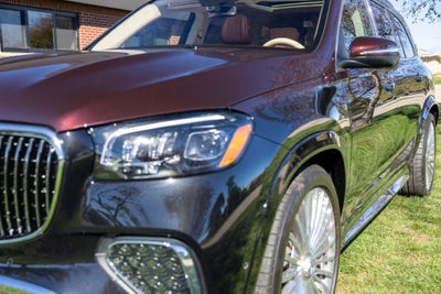 2024 Mercedes-Benz GLS Maybach GLS 600 4MATIC®