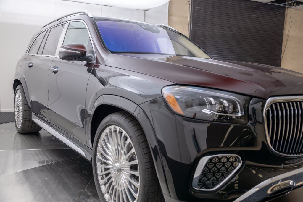 2024 Mercedes-Benz GLS Maybach GLS 600 4MATIC®