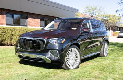 2024 Mercedes-Benz GLS Maybach GLS 600 4MATIC®