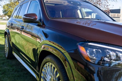2024 Mercedes-Benz GLS Maybach GLS 600 4MATIC®