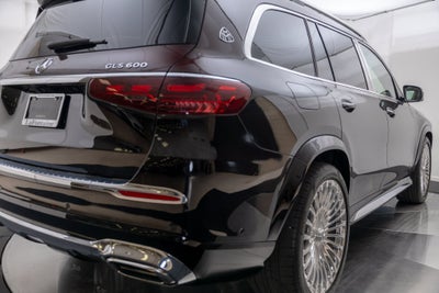 2024 Mercedes-Benz GLS Maybach GLS 600 4MATIC®