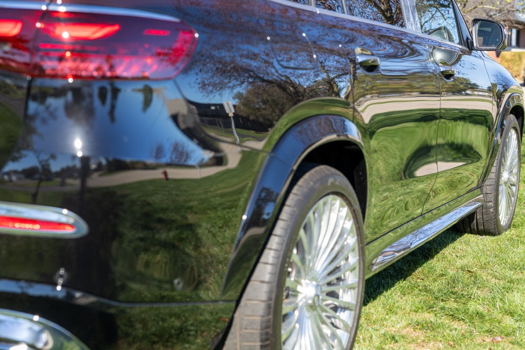 2024 Mercedes-Benz GLS Maybach GLS 600 4MATIC®