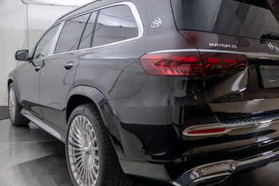 2024 Mercedes-Benz GLS Maybach GLS 600 4MATIC®