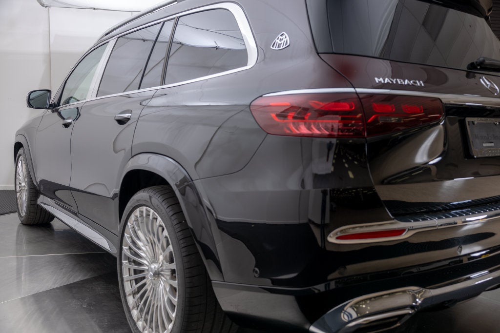 2024 Mercedes-Benz GLS Maybach GLS 600 4MATIC®