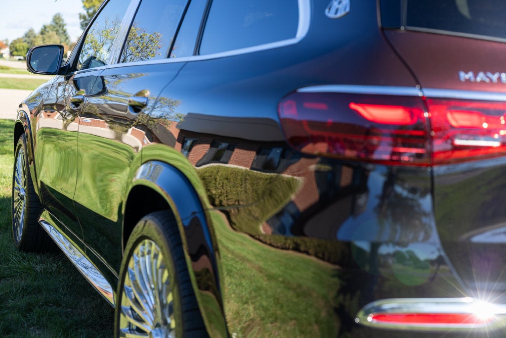 2024 Mercedes-Benz GLS Maybach GLS 600 4MATIC®