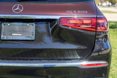 2024 Mercedes-Benz GLS Maybach GLS 600 4MATIC®