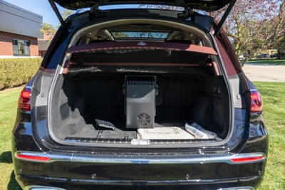 2024 Mercedes-Benz GLS Maybach GLS 600 4MATIC®