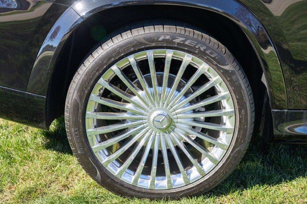 2024 Mercedes-Benz GLS Maybach GLS 600 4MATIC®