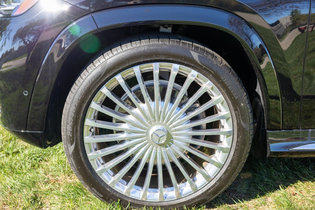 2024 Mercedes-Benz GLS Maybach GLS 600 4MATIC®