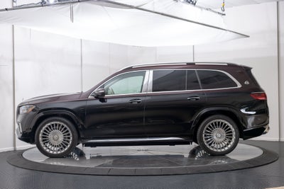 2024 Mercedes-Benz GLS Maybach GLS 600 4MATIC®