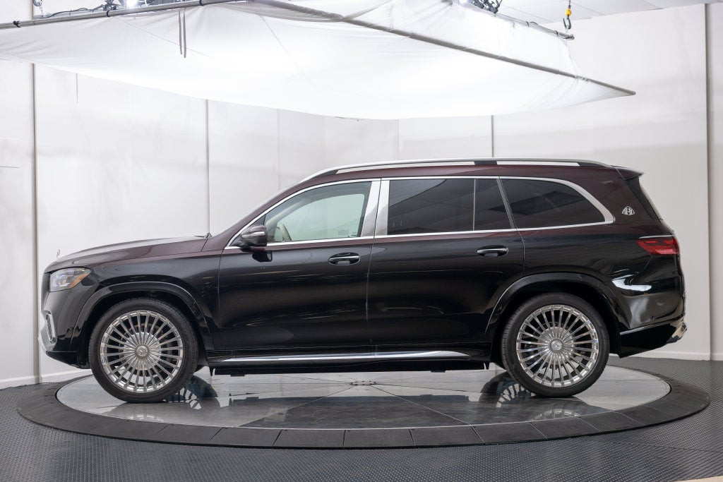 2024 Mercedes-Benz GLS Maybach GLS 600 4MATIC®