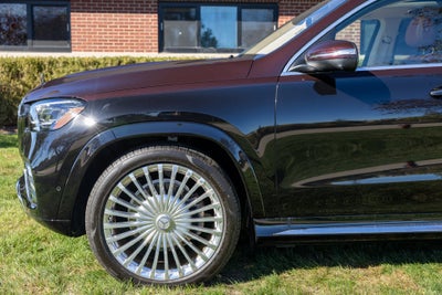 2024 Mercedes-Benz GLS Maybach GLS 600 4MATIC®