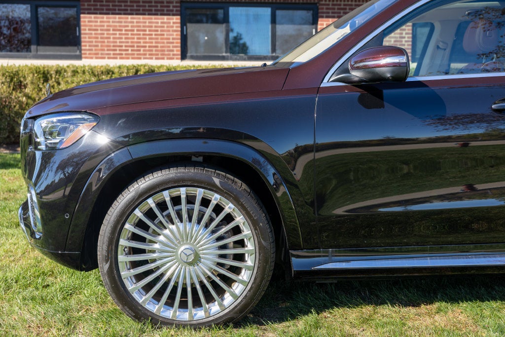 2024 Mercedes-Benz GLS Maybach GLS 600 4MATIC®