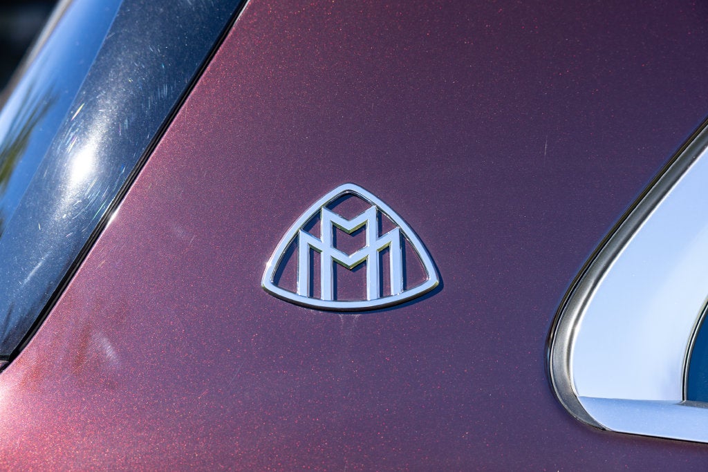2024 Mercedes-Benz GLS Maybach GLS 600 4MATIC®