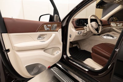 2024 Mercedes-Benz GLS Maybach GLS 600 4MATIC®
