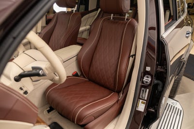 2024 Mercedes-Benz GLS Maybach GLS 600 4MATIC®