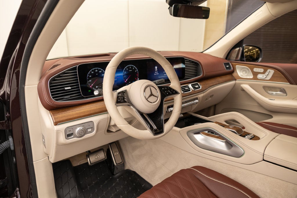 2024 Mercedes-Benz GLS Maybach GLS 600 4MATIC®