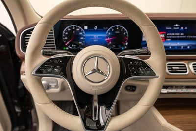2024 Mercedes-Benz GLS Maybach GLS 600 4MATIC®