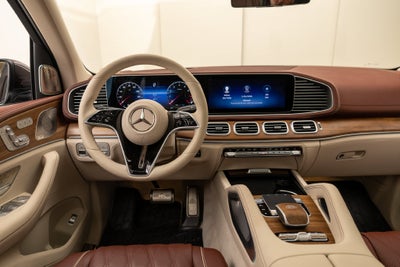 2024 Mercedes-Benz GLS Maybach GLS 600 4MATIC®