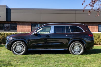 2024 Mercedes-Benz GLS Maybach GLS 600 4MATIC®