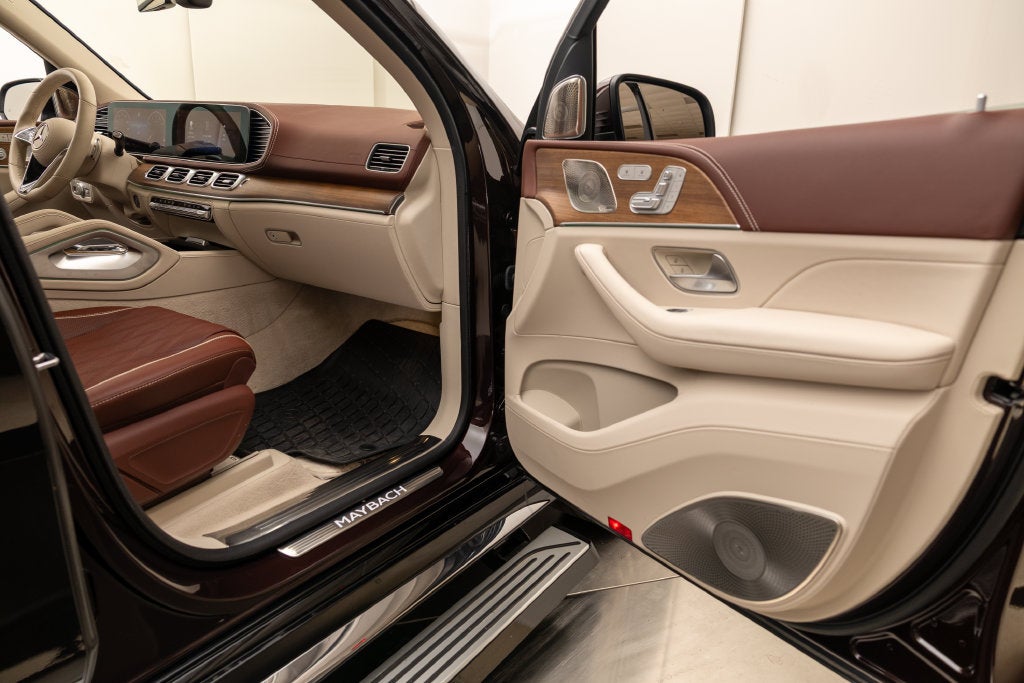 2024 Mercedes-Benz GLS Maybach GLS 600 4MATIC®