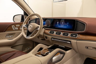 2024 Mercedes-Benz GLS Maybach GLS 600 4MATIC®