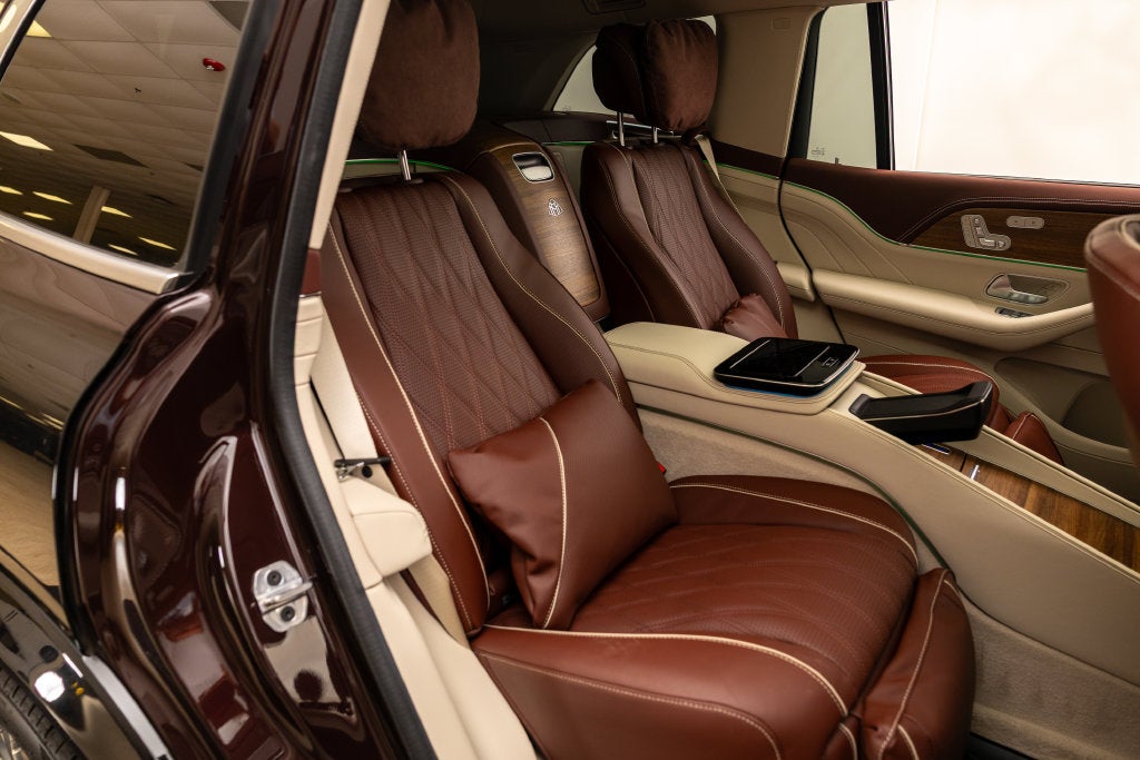 2024 Mercedes-Benz GLS Maybach GLS 600 4MATIC®