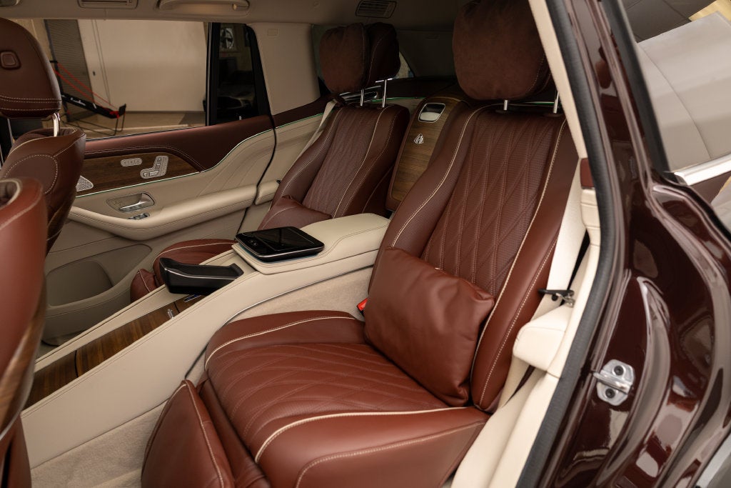 2024 Mercedes-Benz GLS Maybach GLS 600 4MATIC®