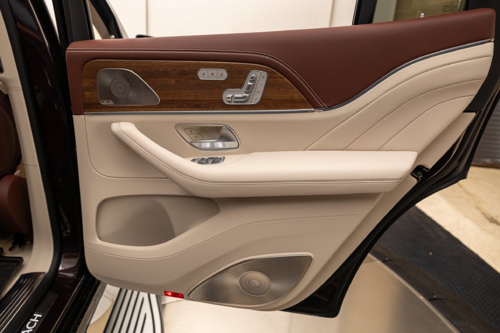 2024 Mercedes-Benz GLS Maybach GLS 600 4MATIC®