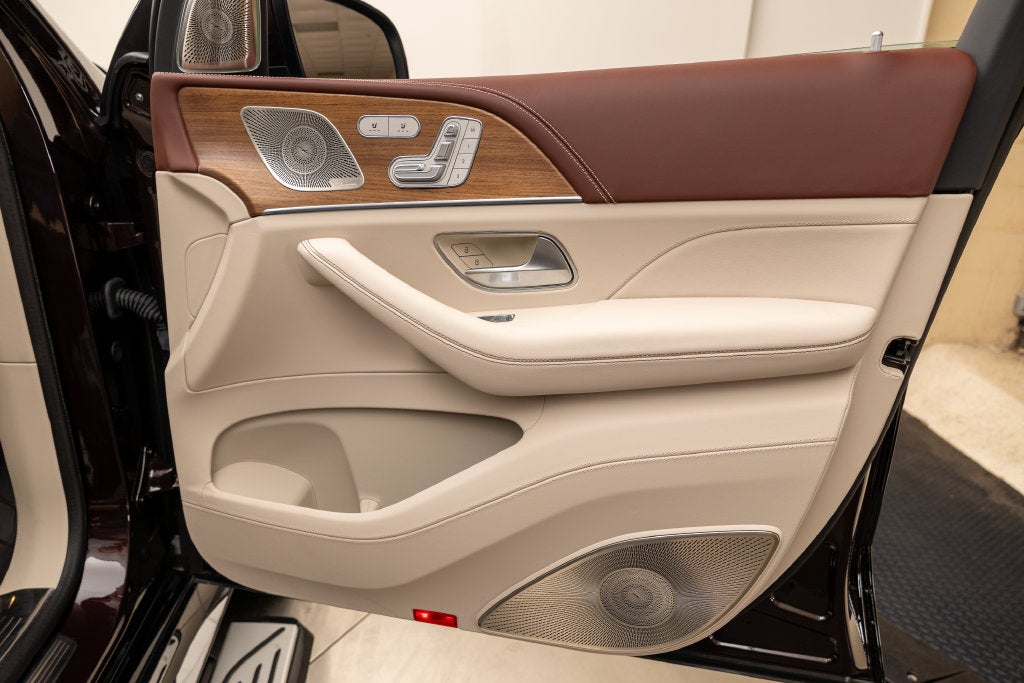 2024 Mercedes-Benz GLS Maybach GLS 600 4MATIC®