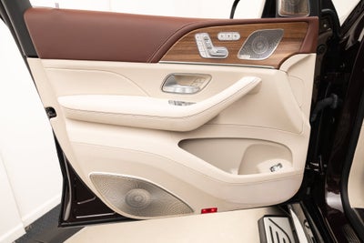 2024 Mercedes-Benz GLS Maybach GLS 600 4MATIC®