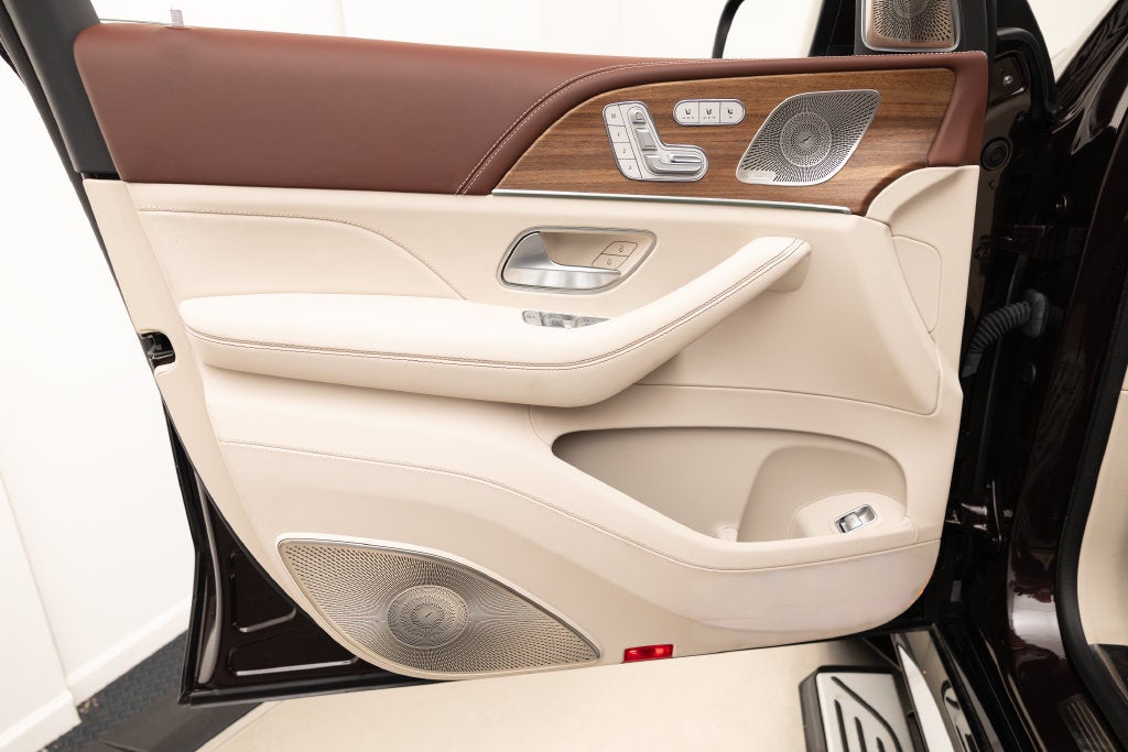 2024 Mercedes-Benz GLS Maybach GLS 600 4MATIC®