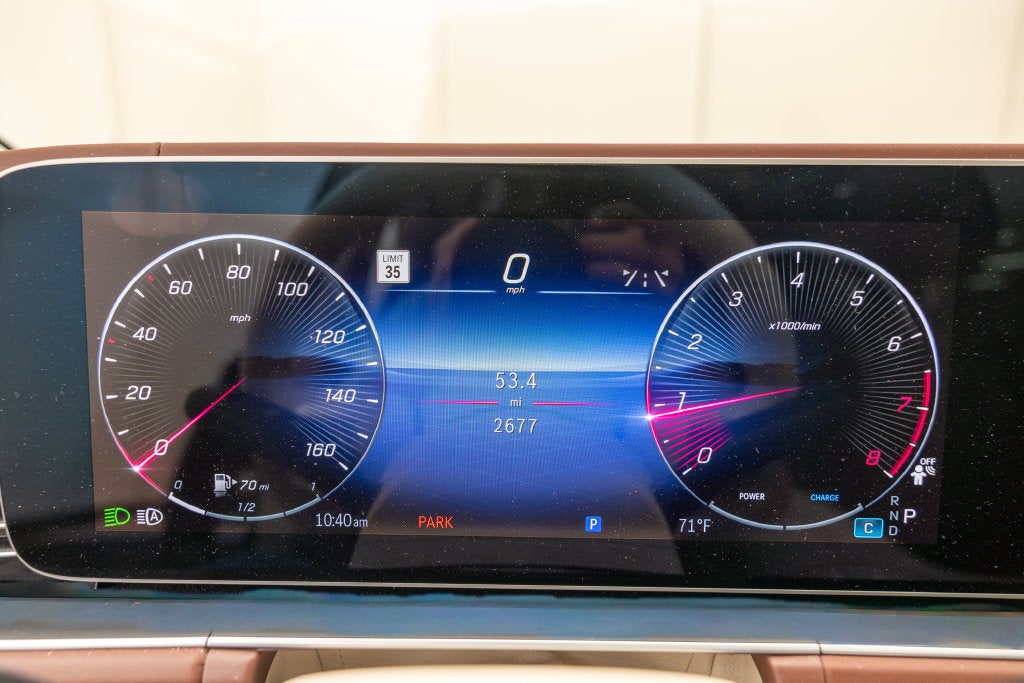 2024 Mercedes-Benz GLS Maybach GLS 600 4MATIC®