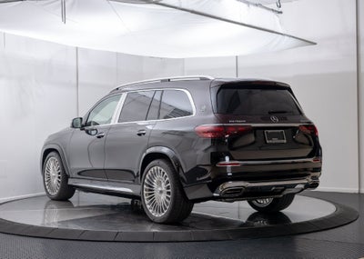 2024 Mercedes-Benz GLS Maybach GLS 600 4MATIC®