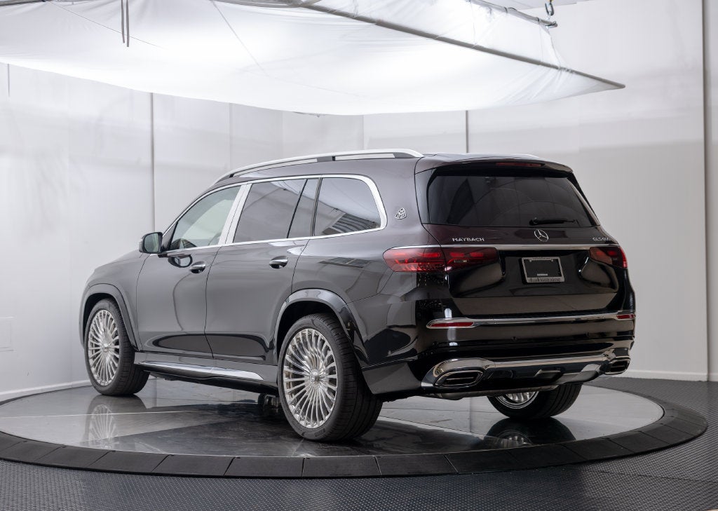 2024 Mercedes-Benz GLS Maybach GLS 600 4MATIC®