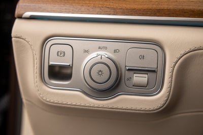 2024 Mercedes-Benz GLS Maybach GLS 600 4MATIC®